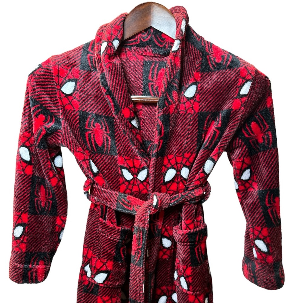 Spiderman Pajamas